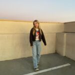Shay Rudolph Instagram - quiet february memories ⭐️⭐️