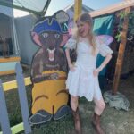 Shay Rudolph Instagram - HARK!! TWAS A MAGICAL TIME 🐉🐉🧚‍♀️💐💘🌟✨
