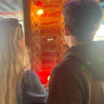 Shay Rudolph Instagram - adventures from the past month ⭐️🪩📸❤️‍🔥