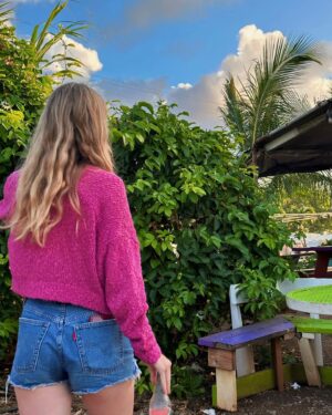 Shay Rudolph Instagram - 🌺🫐🌿