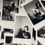 Shay Rudolph Instagram – living in progress 🎞️