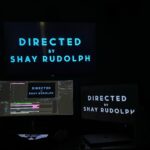 Shay Rudolph Instagram – living in progress 🎞️