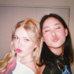 Shay Rudolph Instagram – fall & friends 🖤