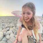 Shay Rudolph Instagram - HARK!! TWAS A MAGICAL TIME 🐉🐉🧚‍♀️💐💘🌟✨