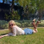 Shay Rudolph Instagram - living&loving <3 🌟🧚✨🌿💐