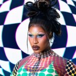 Shea Couleé Instagram – Take me to your leader ⚡️🪩🛸