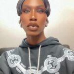Shea Couleé Instagram – My gender affirming bob and I are wishing you all a happy and safe Friday 🥰😘

Wearing @wearechains