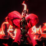 Shea Couleé Instagram - This weekend was nothing short of magical for me. The Love Ball was without a doubt my biggest undertaking to date. And though I feel immensely proud, more importantly I feel so much gratitude for everyone who made this experience possible. To my entire team, the cast, our crew, the fans… I cannot thank you all enough for making this dream a reality 💖🪩💖 If you weren’t able to make it to our shows in CHI, ATL, & NYC. Not to worry! You’ll have a chance to see it in LOS ANGELES July 19th after Drag Con. Cast announcement coming soon! Tickets available at sheacoulee.com 💋 I’ll be releasing more content from the tour, but for now, enjoy these INCREDIBLE photos by @sophieharrisphoto
