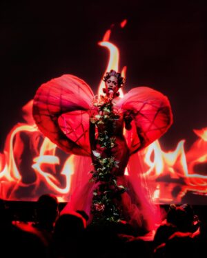 Shea Couleé Instagram - This weekend was nothing short of magical for me. The Love Ball was without a doubt my biggest undertaking to date.  And though I feel immensely proud, more importantly I feel so much gratitude for everyone who made this experience possible. To my entire team, the cast, our crew, the fans… I cannot thank you all enough for making this dream a reality 💖🪩💖

If you weren’t able to make it to our shows in CHI, ATL, & NYC. Not to worry! You’ll have a chance to see it in LOS ANGELES July 19th after Drag Con. Cast announcement coming soon! Tickets available at sheacoulee.com 💋

I’ll be releasing more content from the tour, but for now, enjoy these INCREDIBLE photos by @sophieharrisphoto