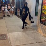 Shea Couleé Instagram – Ghostface did not come to play, they came to SLAY 🔪 🩸