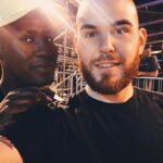 Shea Couleé Instagram - Want to wish a very special Happy Birthday to my Danny Doodle Toaster Strüdel @danpolyak 🥳 Words can’t express how much I love and appreciate you. You are such a wonderfully uplifting and supportive partner, and the best co-parent @babycoulee could ask for. You are so loyal and always showing up for those in your life, and we are all so lucky to be in your orbit. Love you to the moon and back. Happy Birthday! 🌊🦀🥳🦀🌊