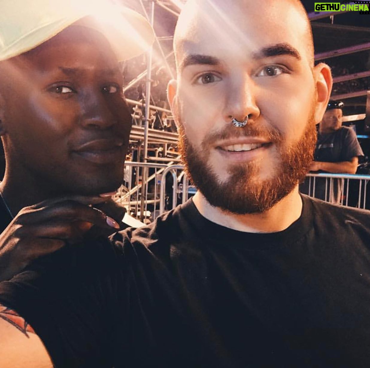 Shea Couleé Instagram - Want to wish a very special Happy Birthday to my Danny Doodle Toaster Strüdel @danpolyak 🥳 Words can’t express how much I love and appreciate you. You are such a wonderfully uplifting and supportive partner, and the best co-parent @babycoulee could ask for. You are so loyal and always showing up for those in your life, and we are all so lucky to be in your orbit. Love you to the moon and back. Happy Birthday! 🌊🦀🥳🦀🌊