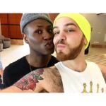 Shea Couleé Instagram - Want to wish a very special Happy Birthday to my Danny Doodle Toaster Strüdel @danpolyak 🥳 Words can’t express how much I love and appreciate you. You are such a wonderfully uplifting and supportive partner, and the best co-parent @babycoulee could ask for. You are so loyal and always showing up for those in your life, and we are all so lucky to be in your orbit. Love you to the moon and back. Happy Birthday! 🌊🦀🥳🦀🌊