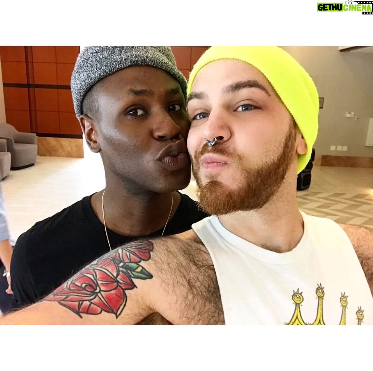 Shea Couleé Instagram - Want to wish a very special Happy Birthday to my Danny Doodle Toaster Strüdel @danpolyak 🥳 Words can’t express how much I love and appreciate you. You are such a wonderfully uplifting and supportive partner, and the best co-parent @babycoulee could ask for. You are so loyal and always showing up for those in your life, and we are all so lucky to be in your orbit. Love you to the moon and back. Happy Birthday! 🌊🦀🥳🦀🌊