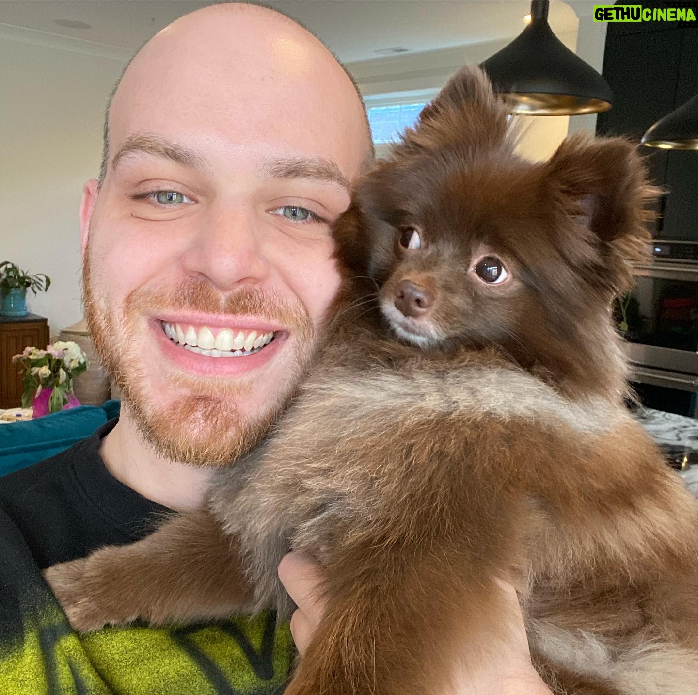 Shea Couleé Instagram - Want to wish a very special Happy Birthday to my Danny Doodle Toaster Strüdel @danpolyak 🥳 Words can’t express how much I love and appreciate you. You are such a wonderfully uplifting and supportive partner, and the best co-parent @babycoulee could ask for. You are so loyal and always showing up for those in your life, and we are all so lucky to be in your orbit. Love you to the moon and back. Happy Birthday! 🌊🦀🥳🦀🌊