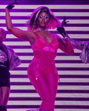 Shea Couleé Instagram - 2023 was definitely a year that will symbolize growth for me. I released my first album “8” and spent the first half of the year opening up for Betty Who across America, and then two weeks later embarked on my first solo headlining tour in the UK/Europe. There were a lot of growing pains with embarking on this new journey as a live musician, and it definitely pushed me outside of my comfort zone and forced me to face some of my fears head on. I stepped I. The role of producer, and created some projects that I am really proud of. Outside of the general creative process, I really wanted to focus on healing the wounds I sustained through discovering just how cutthroat this industry can be. I had to get back to my roots and ground myself in order to get back in touch with what’s really real. I nested, I curated my home, I cooked, I meditated, I got outside and touched grass. Ultimately now at the end of 2023 all I can focus on is how grateful I am am for every single individual who has poured into my cup this year. Thank you to everyone on my team, my family, my friends, my partner, my dog, and every single person who showed me an ounce of love and humanity throughout this roller coaster of a year. I’ve learned, and I’ve grown, and I’m excited to see what 2024 has in store. Wishing everyone an incredibly happy, safe, and healthy New Year 🍾🥂✨

P.S

FREE PALESTINE 🇵🇸
