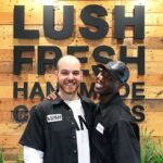 Shea Couleé Instagram - Want to wish a very special Happy Birthday to my Danny Doodle Toaster Strüdel @danpolyak 🥳 Words can’t express how much I love and appreciate you. You are such a wonderfully uplifting and supportive partner, and the best co-parent @babycoulee could ask for. You are so loyal and always showing up for those in your life, and we are all so lucky to be in your orbit. Love you to the moon and back. Happy Birthday! 🌊🦀🥳🦀🌊