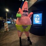 Shea Couleé Instagram – About last night…