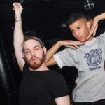 Shea Couleé Instagram - Want to wish a very special Happy Birthday to my Danny Doodle Toaster Strüdel @danpolyak 🥳 Words can’t express how much I love and appreciate you. You are such a wonderfully uplifting and supportive partner, and the best co-parent @babycoulee could ask for. You are so loyal and always showing up for those in your life, and we are all so lucky to be in your orbit. Love you to the moon and back. Happy Birthday! 🌊🦀🥳🦀🌊