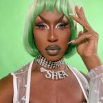 Shea Couleé Instagram – @peppermint247 better tell her daughter Wintergreen to watch out, cuz I’m coming for her gig…