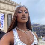 Shea Couleé Instagram - Had SUCH an amazing time at The Renaissance World Tour in Chicago. It was my first time seeing Beyoncé in 10 years, and the wait was worth it. 🤩