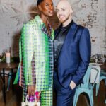 Shea Couleé Instagram - 2023 was definitely a year that will symbolize growth for me. I released my first album “8” and spent the first half of the year opening up for Betty Who across America, and then two weeks later embarked on my first solo headlining tour in the UK/Europe. There were a lot of growing pains with embarking on this new journey as a live musician, and it definitely pushed me outside of my comfort zone and forced me to face some of my fears head on. I stepped I. The role of producer, and created some projects that I am really proud of. Outside of the general creative process, I really wanted to focus on healing the wounds I sustained through discovering just how cutthroat this industry can be. I had to get back to my roots and ground myself in order to get back in touch with what’s really real. I nested, I curated my home, I cooked, I meditated, I got outside and touched grass. Ultimately now at the end of 2023 all I can focus on is how grateful I am am for every single individual who has poured into my cup this year. Thank you to everyone on my team, my family, my friends, my partner, my dog, and every single person who showed me an ounce of love and humanity throughout this roller coaster of a year. I’ve learned, and I’ve grown, and I’m excited to see what 2024 has in store. Wishing everyone an incredibly happy, safe, and healthy New Year 🍾🥂✨ P.S FREE PALESTINE 🇵🇸