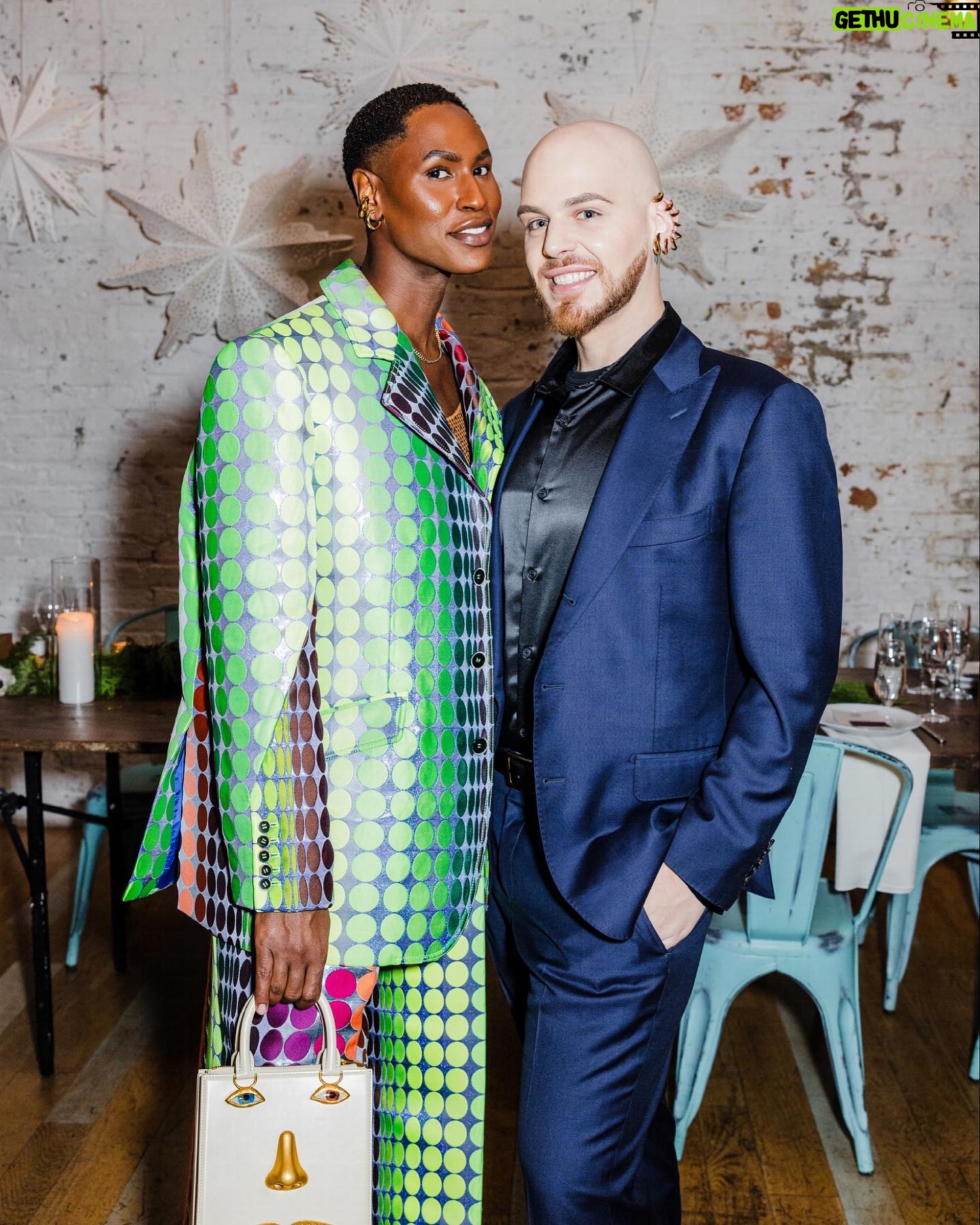 Shea Couleé Instagram - 2023 was definitely a year that will symbolize growth for me. I released my first album “8” and spent the first half of the year opening up for Betty Who across America, and then two weeks later embarked on my first solo headlining tour in the UK/Europe. There were a lot of growing pains with embarking on this new journey as a live musician, and it definitely pushed me outside of my comfort zone and forced me to face some of my fears head on. I stepped I. The role of producer, and created some projects that I am really proud of. Outside of the general creative process, I really wanted to focus on healing the wounds I sustained through discovering just how cutthroat this industry can be. I had to get back to my roots and ground myself in order to get back in touch with what’s really real. I nested, I curated my home, I cooked, I meditated, I got outside and touched grass. Ultimately now at the end of 2023 all I can focus on is how grateful I am am for every single individual who has poured into my cup this year. Thank you to everyone on my team, my family, my friends, my partner, my dog, and every single person who showed me an ounce of love and humanity throughout this roller coaster of a year. I’ve learned, and I’ve grown, and I’m excited to see what 2024 has in store. Wishing everyone an incredibly happy, safe, and healthy New Year 🍾🥂✨ P.S FREE PALESTINE 🇵🇸
