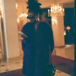 Shea Couleé Instagram - Sharing a brief look into my extraordinary day in Paris viewing the @maisonvalentino prêt-à-porter show by @pppiccioli. Special thanks to @iacopopedretti and the entire Valentino team for making this such an incredible experience. It is a memory that I will cherish forever.