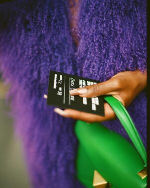 Shea Couleé Instagram - Sharing a brief look into my extraordinary day in Paris viewing the @maisonvalentino prêt-à-porter show by @pppiccioli. Special thanks to @iacopopedretti and the entire Valentino team for making this such an incredible experience. It is a memory that I will cherish forever.