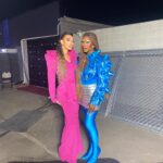 Shea Couleé Instagram - SLC was cute to me 💖💙