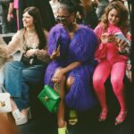 Shea Couleé Instagram - Sharing a brief look into my extraordinary day in Paris viewing the @maisonvalentino prêt-à-porter show by @pppiccioli. Special thanks to @iacopopedretti and the entire Valentino team for making this such an incredible experience. It is a memory that I will cherish forever.
