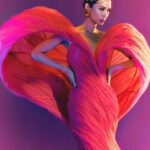 Shea Couleé Instagram - Happy Valentines Day! Which is a perfect day to remind you all that we are kicking off The Love Ball in just over a week! This show has been nothing short of a labor of LOVE. This incredible cast and team have been working tirelessly to curate an incredibly unique experience for the fans! TRUST me when I say you WON’T want to miss this! New York City is SOLD OUT. However, there are tickets still available for Chicago and Atlanta! If you are in town and available, please support my small black owned business and a cast full of incredible black talent during this years Black History Month. 💋💖💋 Tickets available at sheacoulee.com Artwork by @adamjohannessons