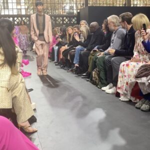 Shea Couleé Instagram - Sharing a brief look into my extraordinary day in Paris viewing the @maisonvalentino prêt-à-porter show by @pppiccioli. Special thanks to @iacopopedretti and the entire Valentino team for making this such an incredible experience. It is a memory that I will cherish forever.