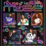 Shea Couleé Instagram - The House of Muse presents: the official NYC Pride KICK-OFF! 🌈💫 Saturday, June 1st (10PM) 🪩🎉 Party the night away with some of your FAVORITE Drag Race WINNERS & some of the HOTTEST DJ's in town! ⭐️✨ DRESS CODE: Y2K PU$$Y CÜNT 📱💕 (TICKET LINK IN BIO) very LIMITED tickets, so snatch yours TODAY! 🎟️💅 @xunamimuse @papito.suave @lucasxskywalker @the_symone @jaidaehall @sheacoulee @3dollarbillbk
