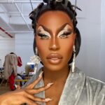 Shea Couleé Instagram - Feeling like a legendary legend this Saturday.