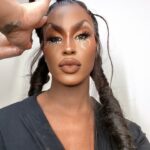 Shea Couleé Instagram - A little Tuesday morning 📸💩