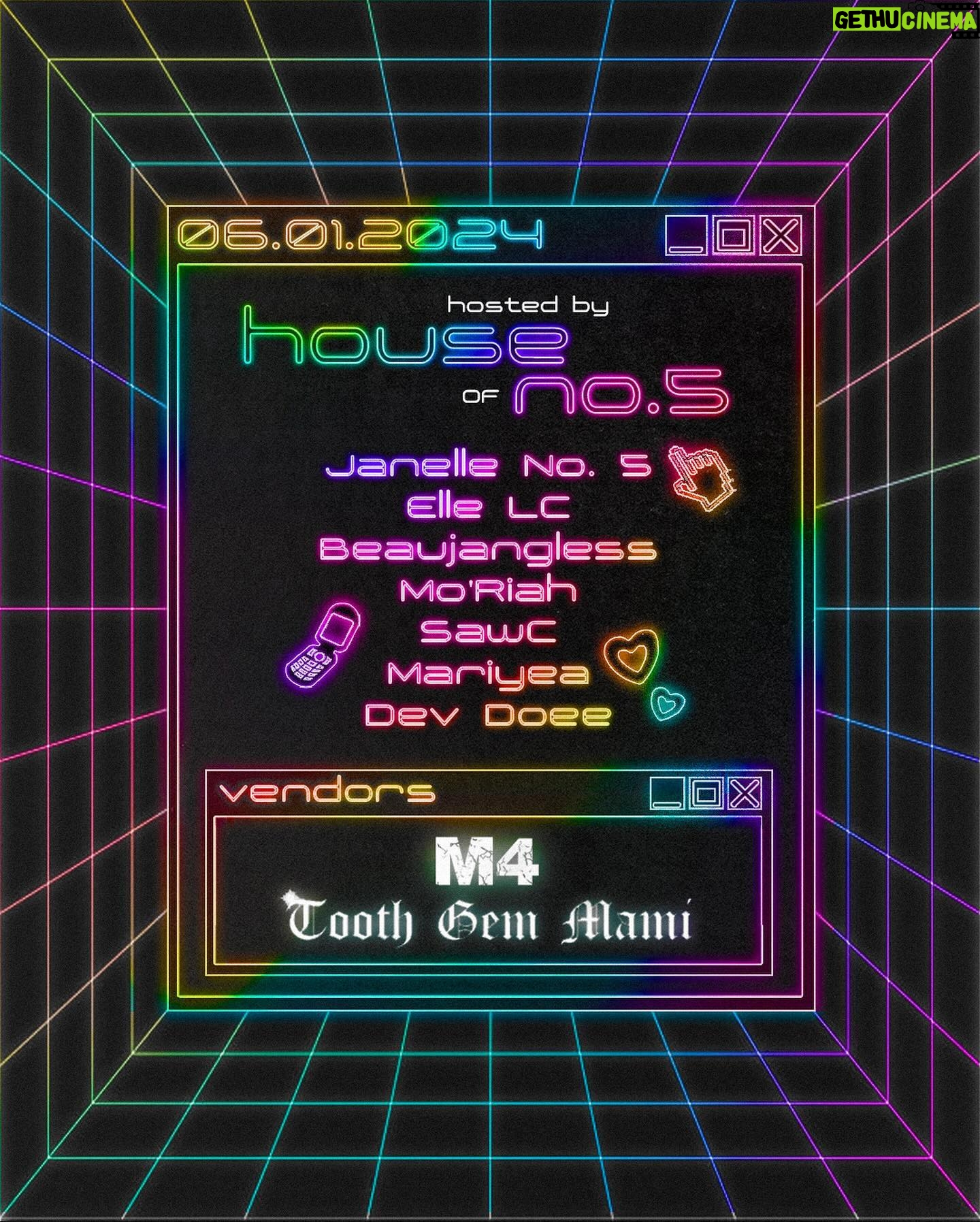 Shea Couleé Instagram - The House of Muse presents: the official NYC Pride KICK-OFF! 🌈💫 Saturday, June 1st (10PM) 🪩🎉 Party the night away with some of your FAVORITE Drag Race WINNERS & some of the HOTTEST DJ's in town! ⭐️✨ DRESS CODE: Y2K PU$$Y CÜNT 📱💕 (TICKET LINK IN BIO) very LIMITED tickets, so snatch yours TODAY! 🎟️💅 @xunamimuse @papito.suave @lucasxskywalker @the_symone @jaidaehall @sheacoulee @3dollarbillbk