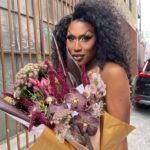 Shea Couleé Instagram - A little Tuesday morning 📸💩