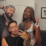 Shea Couleé Instagram - Had SUCH an amazing time at The Renaissance World Tour in Chicago. It was my first time seeing Beyoncé in 10 years, and the wait was worth it. 🤩