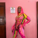 Shea Couleé Instagram – Until next time Costa Rica. Thanks for having me 💖