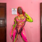 Shea Couleé Instagram – Until next time Costa Rica. Thanks for having me 💖