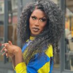 Shea Couleé Instagram - A little Tuesday morning 📸💩