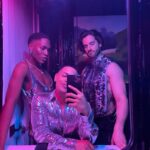 Shea Couleé Instagram - NYE 2024 Mood board ✨🪩✨