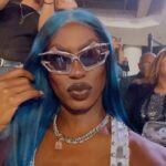 Shea Couleé Instagram – Before Renaissance VS After Renaissance