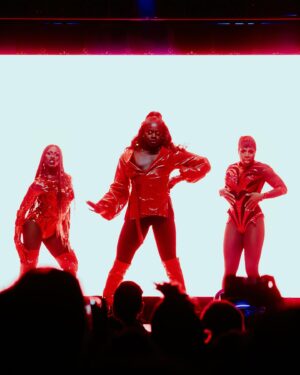 Shea Couleé Instagram - This weekend was nothing short of magical for me. The Love Ball was without a doubt my biggest undertaking to date.  And though I feel immensely proud, more importantly I feel so much gratitude for everyone who made this experience possible. To my entire team, the cast, our crew, the fans… I cannot thank you all enough for making this dream a reality 💖🪩💖

If you weren’t able to make it to our shows in CHI, ATL, & NYC. Not to worry! You’ll have a chance to see it in LOS ANGELES July 19th after Drag Con. Cast announcement coming soon! Tickets available at sheacoulee.com 💋

I’ll be releasing more content from the tour, but for now, enjoy these INCREDIBLE photos by @sophieharrisphoto