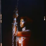 Shea Couleé Instagram – I’m this month’s cover star for @totem_magazine 🤩 Had such a great time working on this editorial with such a brilliant team. The concept was A.I. Joan Of Arc. We wanted to juxtapose this historical figure with the ongoing developments of A.I. and the way it is perceived by society as a whole. Like most polarizing things, it’s often good until someone decides that it a problem. Similarly to the ongoing threats waged against drag in America. Check out the link in my story to read the full article!

Creative Director, Photographer & Light Artist @eivindhansen Styling & Costume Design @juicylames @agrostudio_
Set Design @mariashrigley 
Hair @sheacoulee 
Makeup @candy_puxe 
Director of Photography (DOP) @vlad_jako  1st Assistant Director @marietheresehildenbrandt 
Photographer Assistant @selinejoh 
Set Assistant nyk_mensah 
Makeup Assistant  @mistraty
Styling Assistants  @kaydmfreud @daniellenevin
Talent assistant @brendon_brown_ 
Nail  @brixton_klaws
Nails @bbygirlnails 
Lighting Sponsored by Nanlite UK – @Nanlite_UK 
Studio: @interlude.london

The Avatar
● Dress: Maximilian Raynor – @maximilianraynor 

The Cleric
● Dress: Zhujing（Deni) Dai – @zjingdai_deni
● Corset: AGRO STUDIO – @agrostudio_
● Hat: Hat & Spicy – @hat.n.spicy
● Armour: Costume Studio – costume_studio_london
● Shoes: Maximilian Raynor – @maximilianraynor 

The Sorceress
● Feather Headpiece: Vivienne Lake – @viviennelake_
● Jewellery: Amy Rodriguez – @amy____rodriguez
● Boots: Lucy James @juicylames
● Dress: Daiana Ion – ddainaa_
● Top: Louise Webber – @louisewebber.design

The Pyromancer
● Top: Paul Aaron – @paulaaronknitwear
● Skirt: Lucy James @juicylames
● Jewellery: Baba Roga Jewellery – @babarogastore