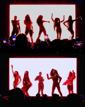 Shea Couleé Instagram - This weekend was nothing short of magical for me. The Love Ball was without a doubt my biggest undertaking to date.  And though I feel immensely proud, more importantly I feel so much gratitude for everyone who made this experience possible. To my entire team, the cast, our crew, the fans… I cannot thank you all enough for making this dream a reality 💖🪩💖

If you weren’t able to make it to our shows in CHI, ATL, & NYC. Not to worry! You’ll have a chance to see it in LOS ANGELES July 19th after Drag Con. Cast announcement coming soon! Tickets available at sheacoulee.com 💋

I’ll be releasing more content from the tour, but for now, enjoy these INCREDIBLE photos by @sophieharrisphoto