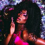 Shea Couleé Instagram - 🪩 🎶Walk past the line, who’s got the time? I know I’m looking fine and my face is so DIVINE 🎶 🪩 📸 by @nikola.mhl