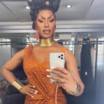 Shea Couleé Instagram – Mother 🤎