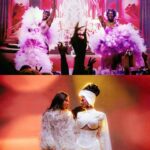 Shea Couleé Instagram - This weekend was nothing short of magical for me. The Love Ball was without a doubt my biggest undertaking to date. And though I feel immensely proud, more importantly I feel so much gratitude for everyone who made this experience possible. To my entire team, the cast, our crew, the fans… I cannot thank you all enough for making this dream a reality 💖🪩💖 If you weren’t able to make it to our shows in CHI, ATL, & NYC. Not to worry! You’ll have a chance to see it in LOS ANGELES July 19th after Drag Con. Cast announcement coming soon! Tickets available at sheacoulee.com 💋 I’ll be releasing more content from the tour, but for now, enjoy these INCREDIBLE photos by @sophieharrisphoto
